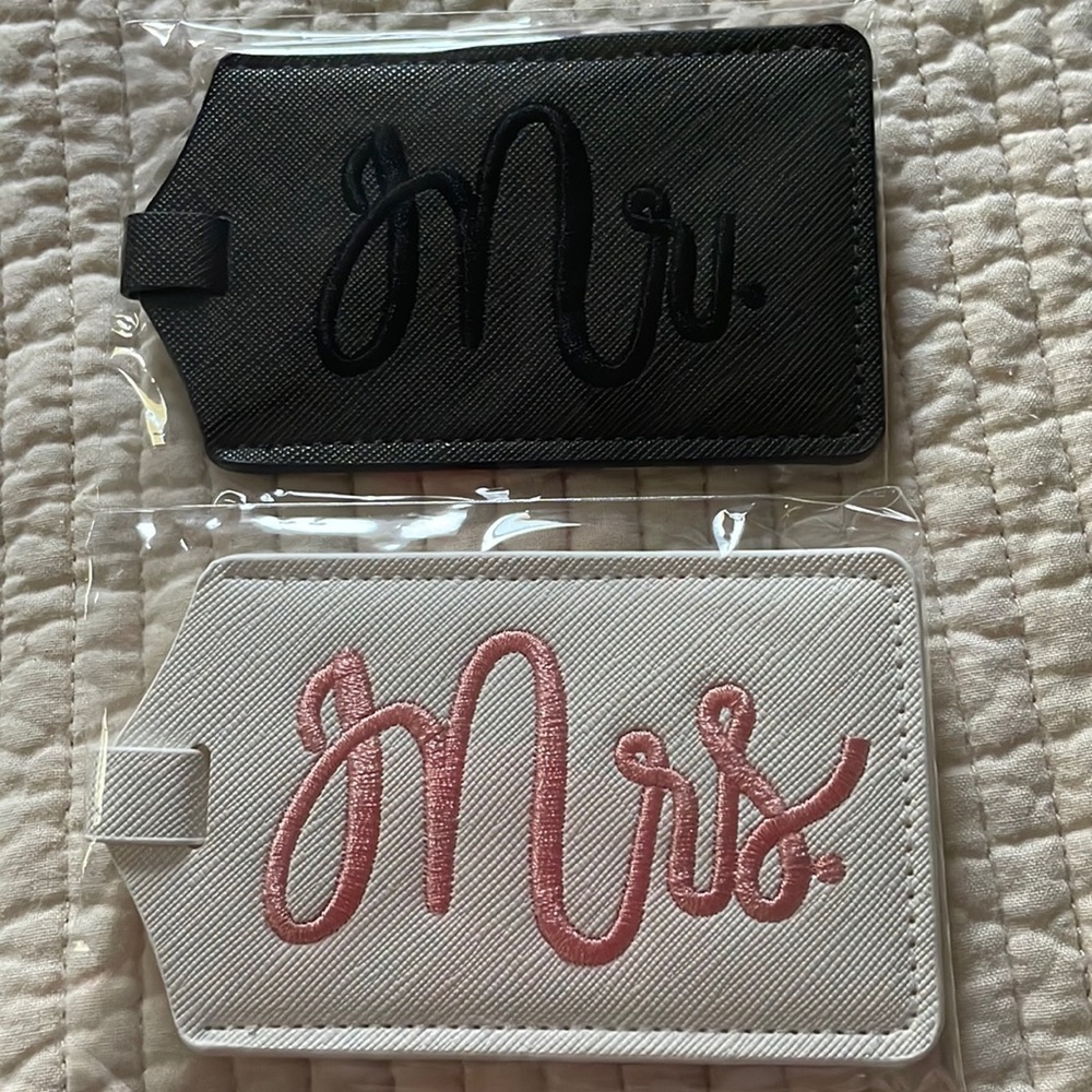 Luggage tags